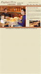 Mobile Screenshot of pagliaispizzaofmurray.com